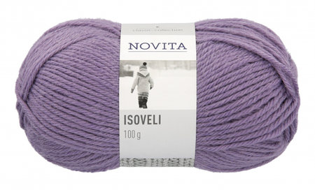 Novita Isoveli 724 gossamer
