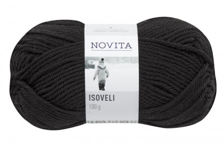 Novita Isoveli 099 black