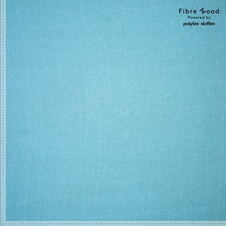 licht oud blauw - linnen
