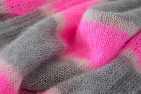 Breipakket Fluo sjaal