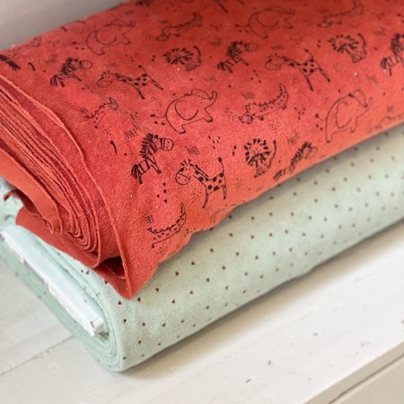 sweet animals roest - spons