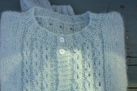 Breipakketje Anne cardigan