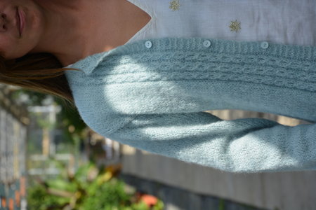 Breipakketje Anne cardigan