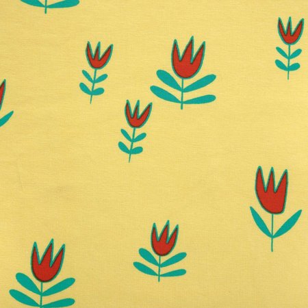 Tullips yellow - jersey