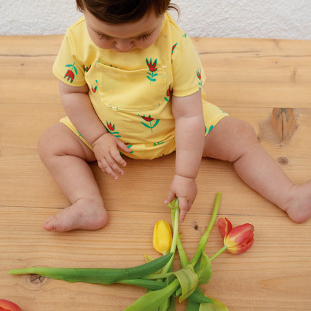 Tullips yellow - jersey