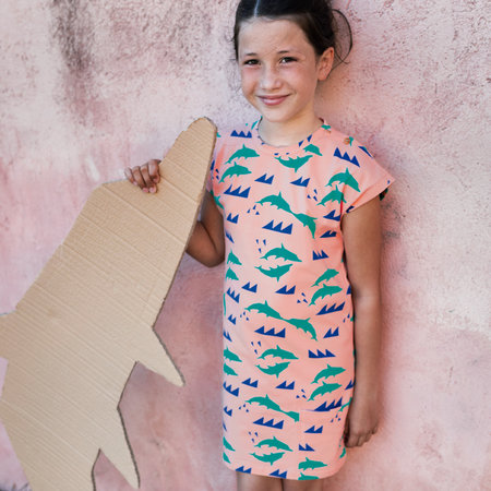 Dolphin pink - jersey
