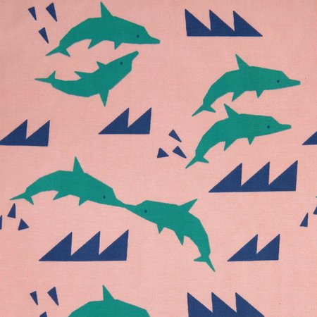 Dolphin pink - jersey