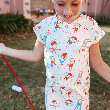 jumping rope - jersey
