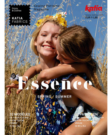 Katia naaimagazine Essence