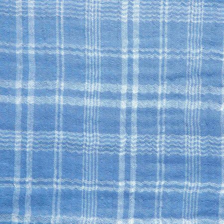 Tartan lavender - double gauze
