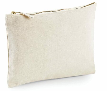 canvas ritstas mini ecru