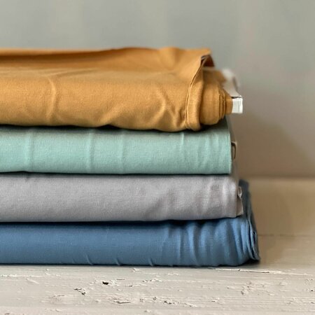 licht grijs - jersey