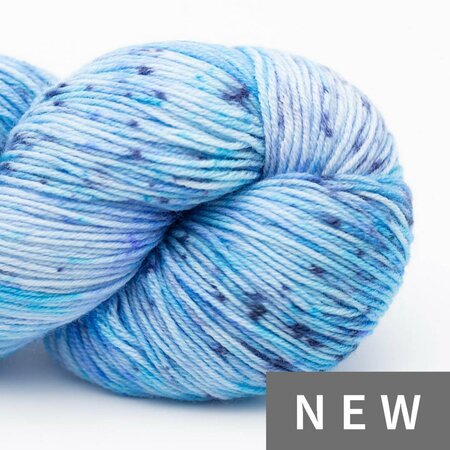 Kremke Lazy lion sock yarn 1210 Climbing Kili spreckled chaotic