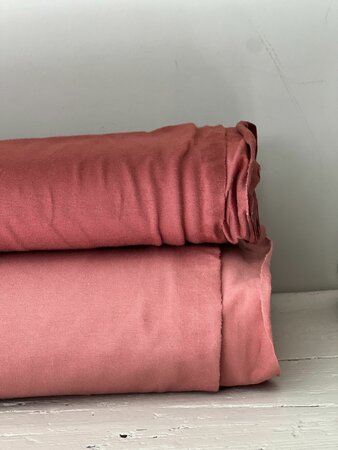 baksteen rood (bovenste rol) - jersey