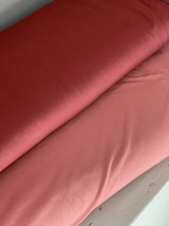 baksteen rood (bovenste rol) - jersey