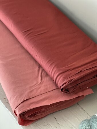 oud roos (onderste rol) - jersey
