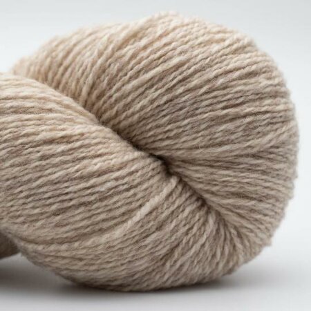 BC garn Semilla Pura light grey marled 02