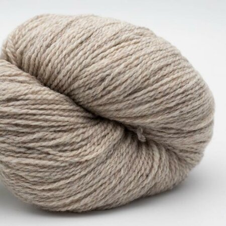 BC garn Semilla Pura beige grey marled 04