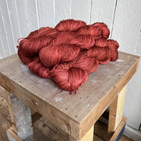 Julija Lion sock mil
