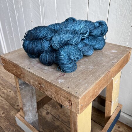 Julija Lion sock Anja