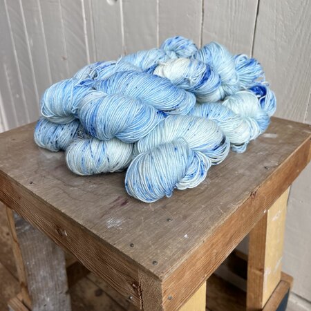 Julija Lion sock Leonie