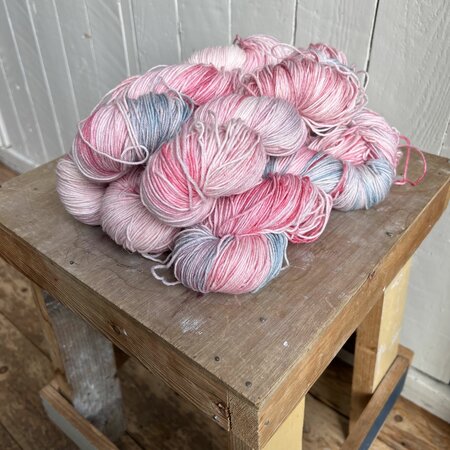 Julija Lion sock An