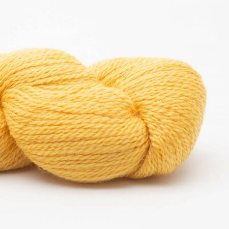 BC Garn -Babyalpaca 10/2 02 geel