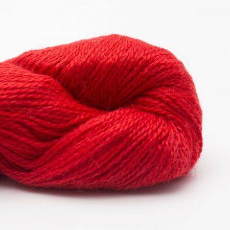BC Garn -Babyalpaca 10/2 05 rood