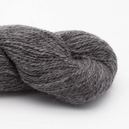 BC Garn -Babyalpaca 10/2 103 grafiet (ongekleurd)