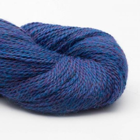 BC Garn -Babyalpaca 10/2 115 ultramarijn melange