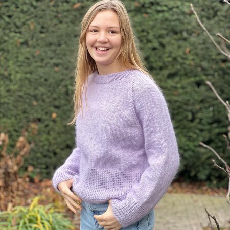 Breipakket Alizée (XS-S-M-L)