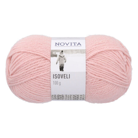 Novita Isoveli 531 tea rose