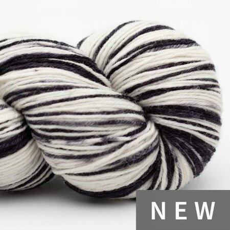 Kremke Lazy lion sock yarn 004 zebra