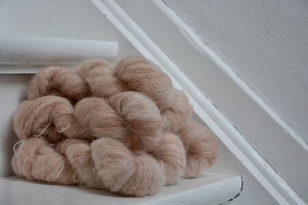 Julija verft Babysilk fluffy Ria 2