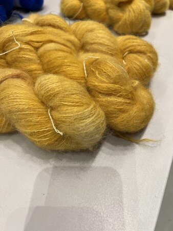 Julija verft Babysilk fluffy Tobias