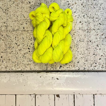 Julija Lion sock bibi