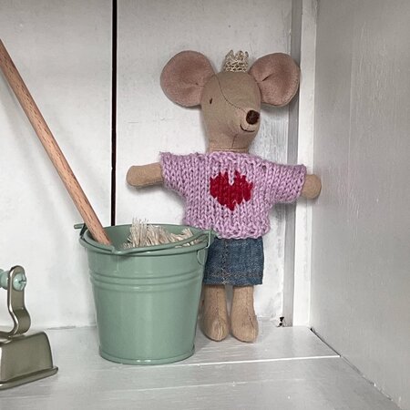 patron tricot pour bébé, grande soeur et petit frère