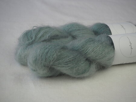 Julija Silk mohair Hannes