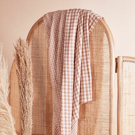 vichy off white maple - katoen