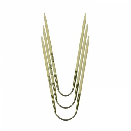 addicrasytrio bamboo short 3 mm