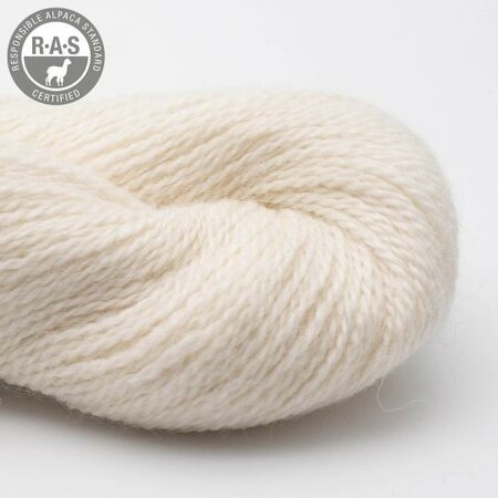 BC Garn -Babyalpaca 10/2 100 ecru