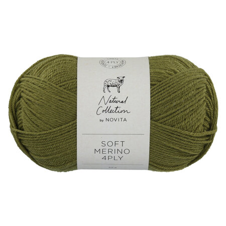 novita Merino 4ply 306