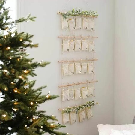 ADVENTSKALENDER met breipatronen (digitaal)