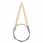 Rondbreinaalden berk 60 cm - 9.00mm