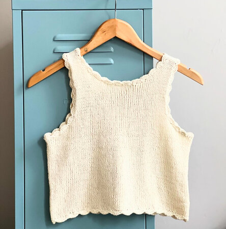 Breipakket Phillipa top
