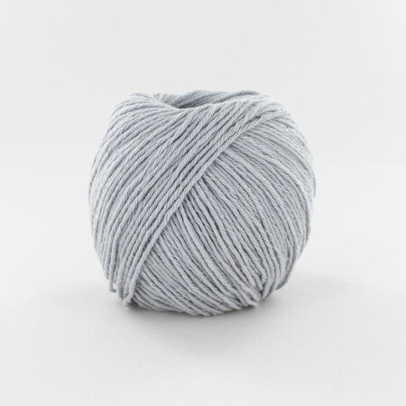 Cumulus Tee - licht grijs