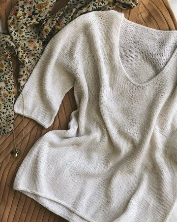 Cumulus Tee - groen