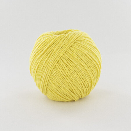 Cumulus Tee - geel