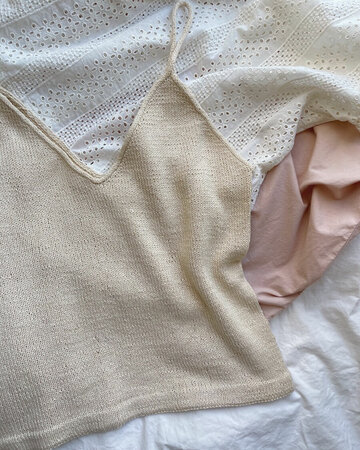 Cumulus Top - roos