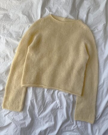 Breipakket Ivy blouse lichtpaars